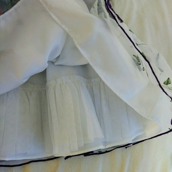 Floral dress - Picture 3 of 4